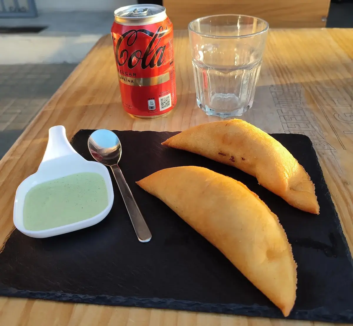 Empanadas de Maíz